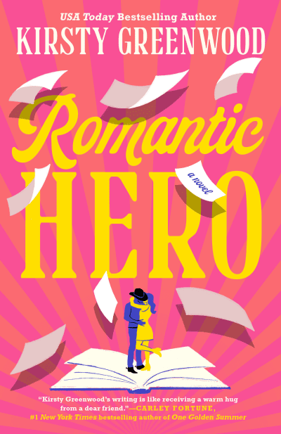 Romantic Hero by Kirsty Greenwood