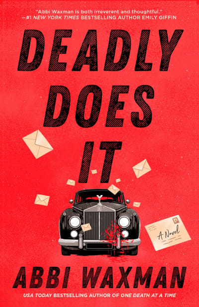 Deadly Does It by Abbi Waxman