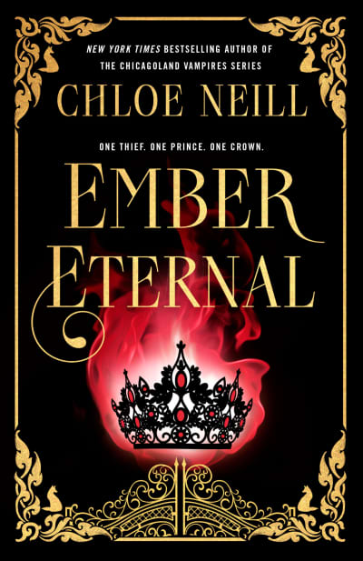 Ember Eternal by Chloe Neill