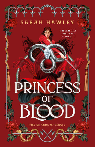 Princess of Blood by Sarah Hawley