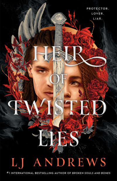 Heir of Twisted Lies by LJ Andrews
