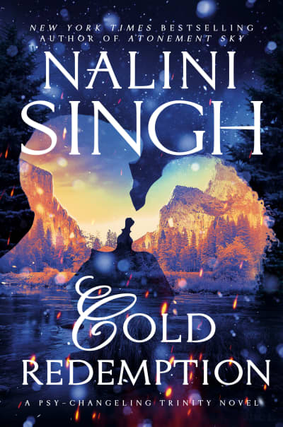 Cold Redemption by Nalini Singh