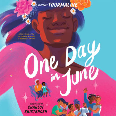 One Day in June by Tourmaline, Tourmaline