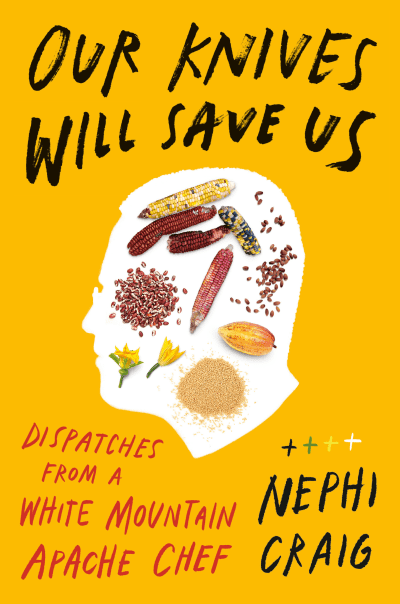 Our Knives Will Save Us by Nephi Craig
