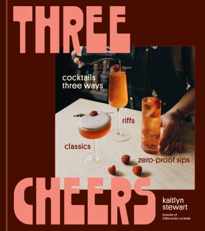 Three Cheers by Kaitlyn Stewart