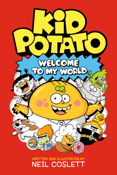 Kid Potato by Neil Coslett