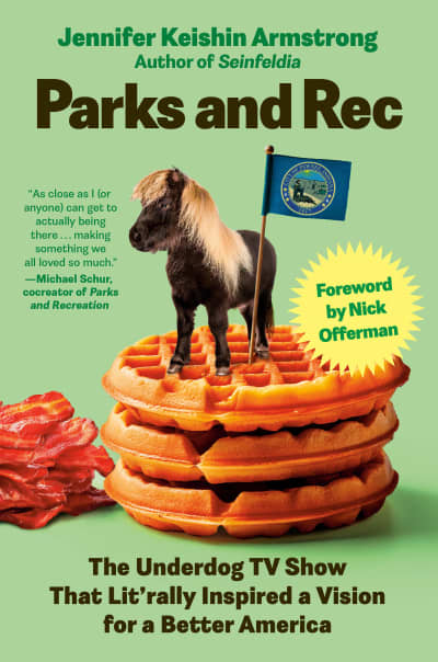 Parks and Rec by Jennifer Keishin Armstrong