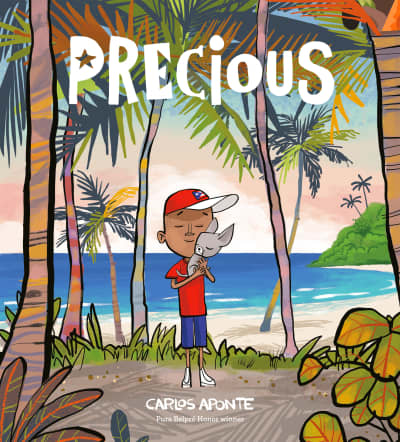 Precious by Carlos Aponte, Carlos Aponte