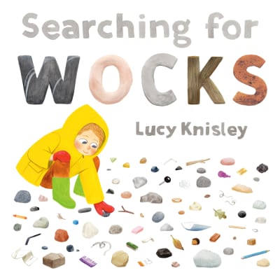 Searching for Wocks by Lucy Knisley, Lucy Knisley