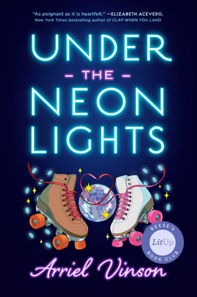 Under the Neon Lights by Arriel Vinson