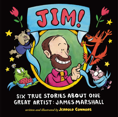 JIM! by Jerrold Connors, Jerrold Connors