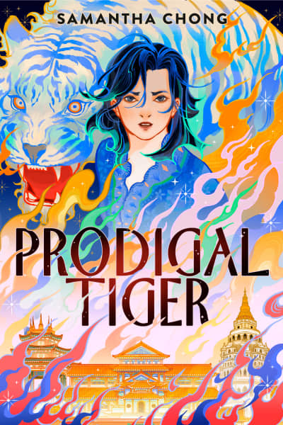 Prodigal Tiger by Samantha Chong