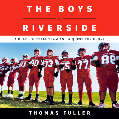 The Boys of Riverside by Thomas Fuller, Thomas Fuller
