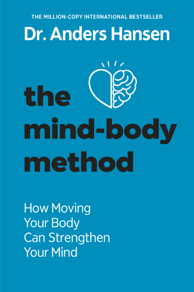 The Mind-Body Method by Anders Hansen