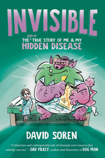 Invisible by David Soren