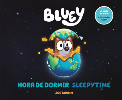 Bluey: Sleepytime/Hora de dormir (Bilingual English-Spanish Edition) by Joe Brumm, Isabel Mendoza