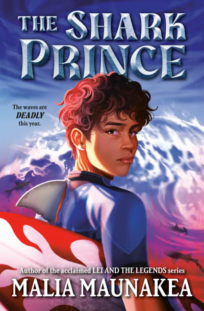 The Shark Prince by Malia Maunakea