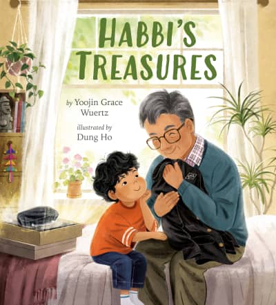 Habbi's Treasures by Yoojin Grace Wuertz, Dung Ho