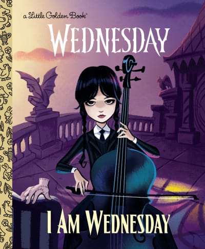 I Am Wednesday (Little Golden Book) by Golden Books, Golden Books