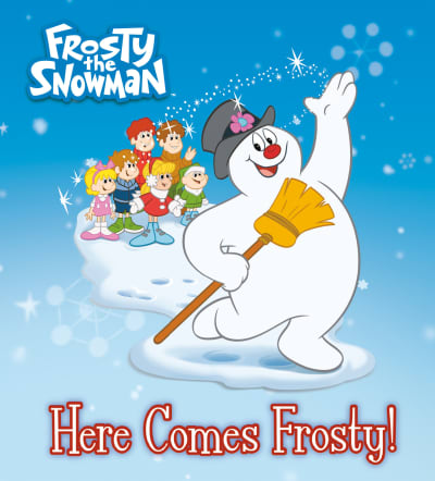 Here Comes Frosty! (Frosty the Snowman) by Random House, Random House