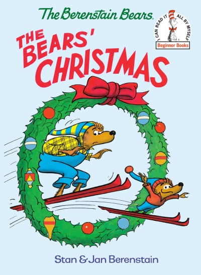 The Bears' Christmas (The Berenstain Bears) by Stan Berenstain, Jan Berenstain