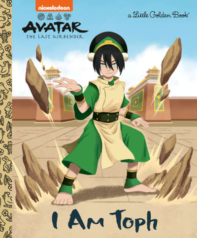 I Am Toph (Avatar: The Last Airbender) by Mei Nakamura, Bao Luu