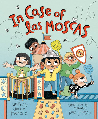 In Case of las Moscas by Jackie Morera, Mariana Ruiz Johnson