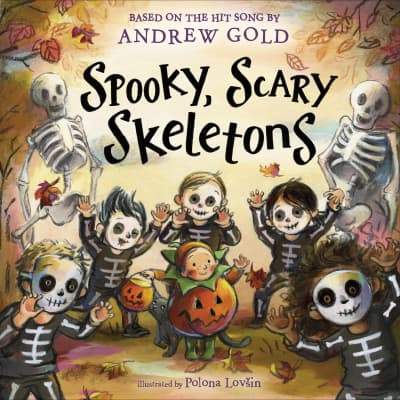 Spooky, Scary Skeletons by Andrew Gold, Polona Lovsin