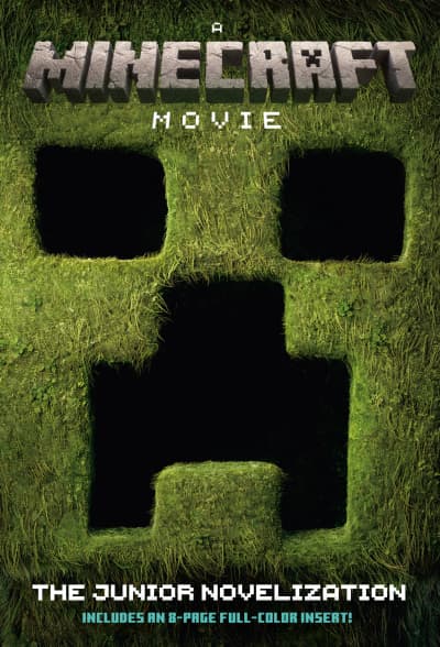 A MINECRAFT MOVIE The Junior Novelization by David Lewman
