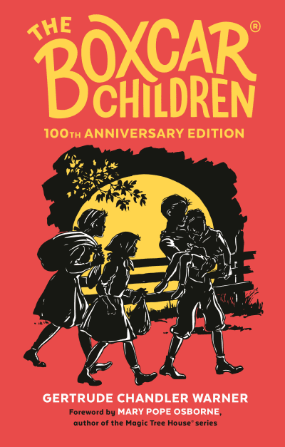 The Boxcar Children 100th Anniversary Edition by Gertrude Chandler Warner, L. Kate Deal