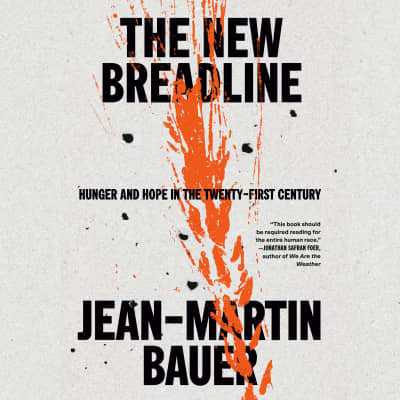 The New Breadline by Jean-Martin Bauer, Jean-Martin Bauer