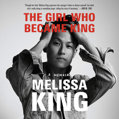 The Girl Who Became King by Melissa King, Melissa King