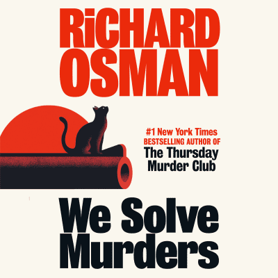 We Solve Murders by Richard Osman, Nicola Walker