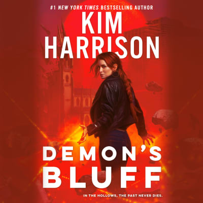 Demon&#039;s Bluff by Kim Harrison, Marguerite Gavin