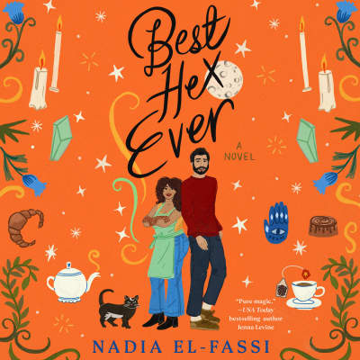 Best Hex Ever by Nadia El-Fassi, Ferne Marks, Owen Hall