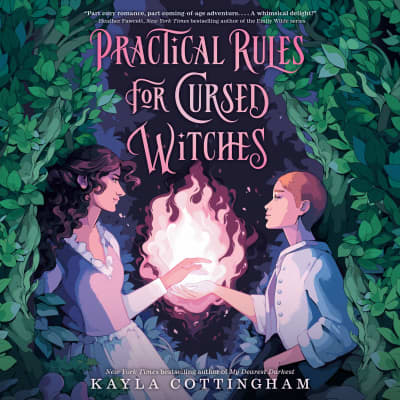 Practical Rules for Cursed Witches by Kayla Cottingham, Jess Nahikian