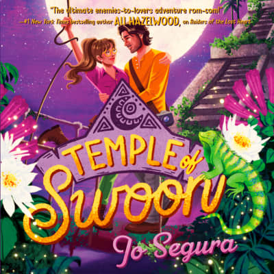 Temple of Swoon by Jo Segura, Kyla Garcia
