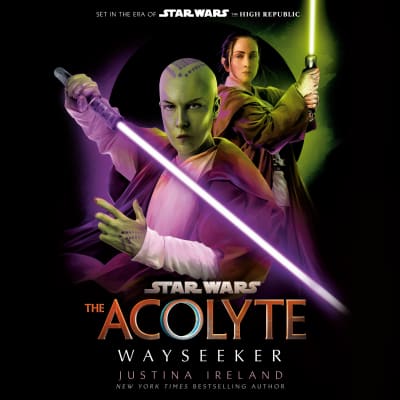 Star Wars: The Acolyte: Wayseeker by Justina Ireland, Jessica Almasy