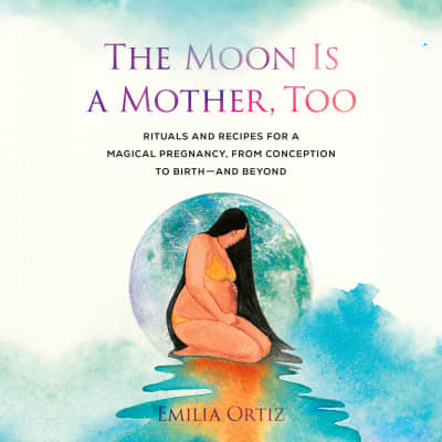 The Moon Is a Mother, Too by Emilia Ortiz, Anita Welch-Smith