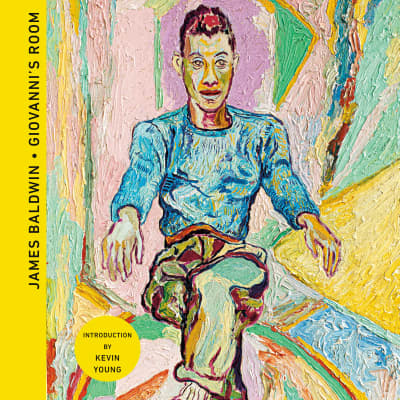Giovanni's Room by James Baldwin, Matt Bomer, Kevin Young, Kevin Young