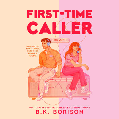 First-Time Caller by B.K. Borison, E.J. Bingham, Hathaway Lee