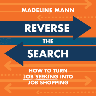 Reverse the Search by Madeline Mann, Madeline Mann