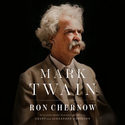 Mark Twain by Ron Chernow, Jason Culp