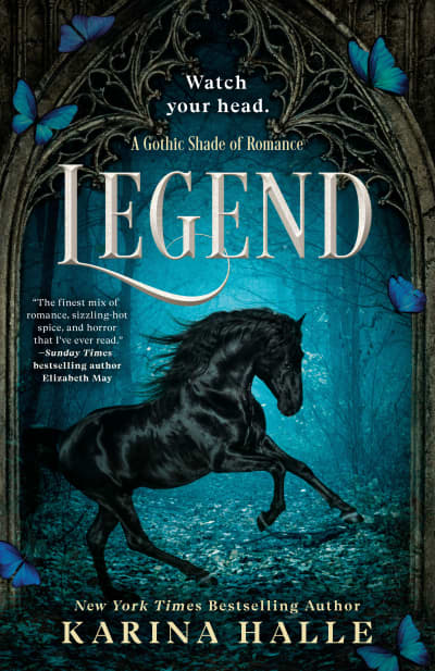 Legend by Karina Halle