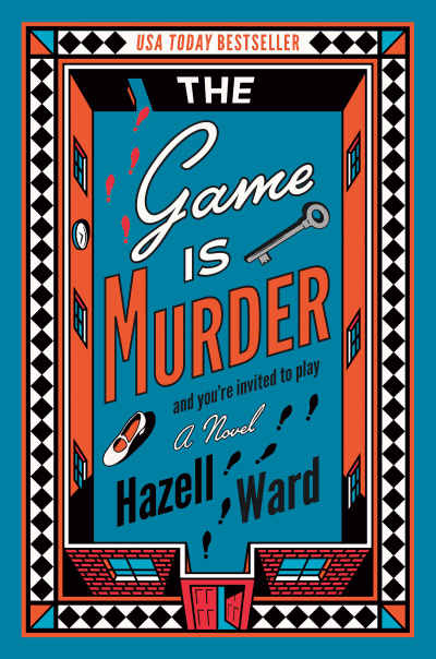 The Game Is Murder by Hazell Ward