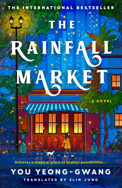 The Rainfall Market by You Yeong-Gwang, Slin Jung