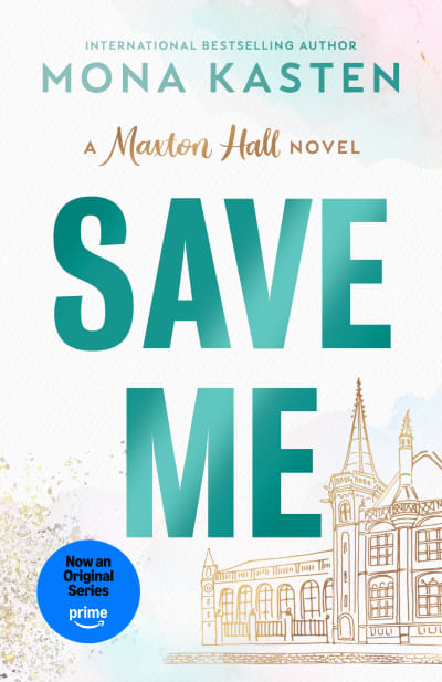 Save Me by Mona Kasten, Rachel Ward