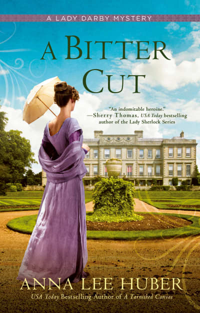 A Bitter Cut by Anna Lee Huber