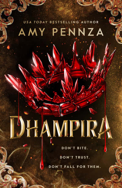 Dhampira by Amy Pennza