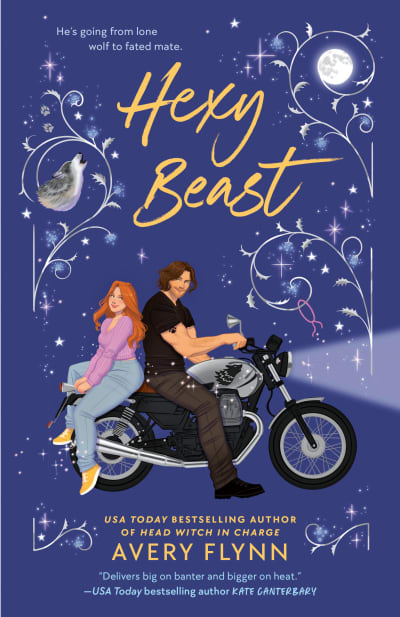 Hexy Beast by Avery Flynn